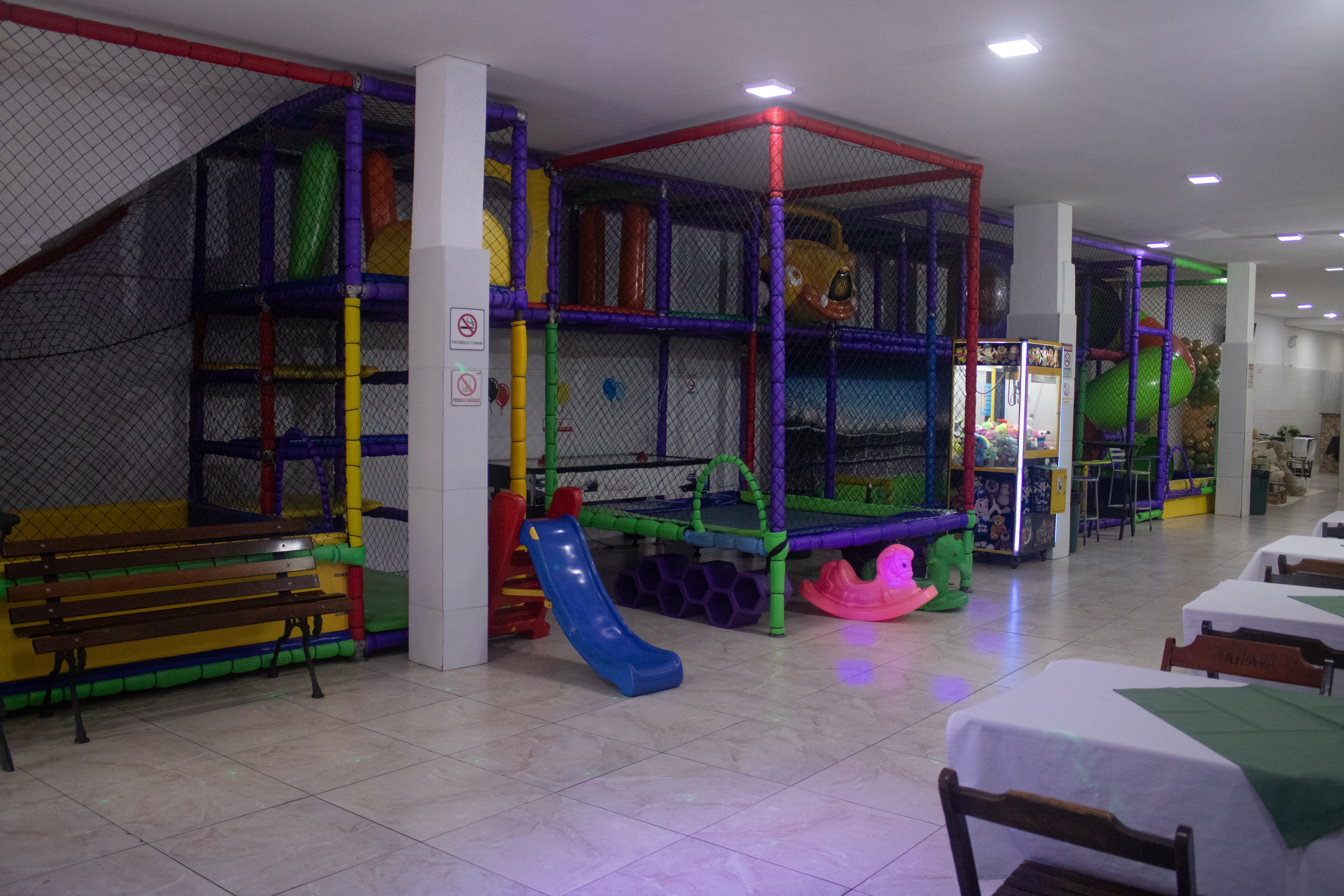 Painel instagramável