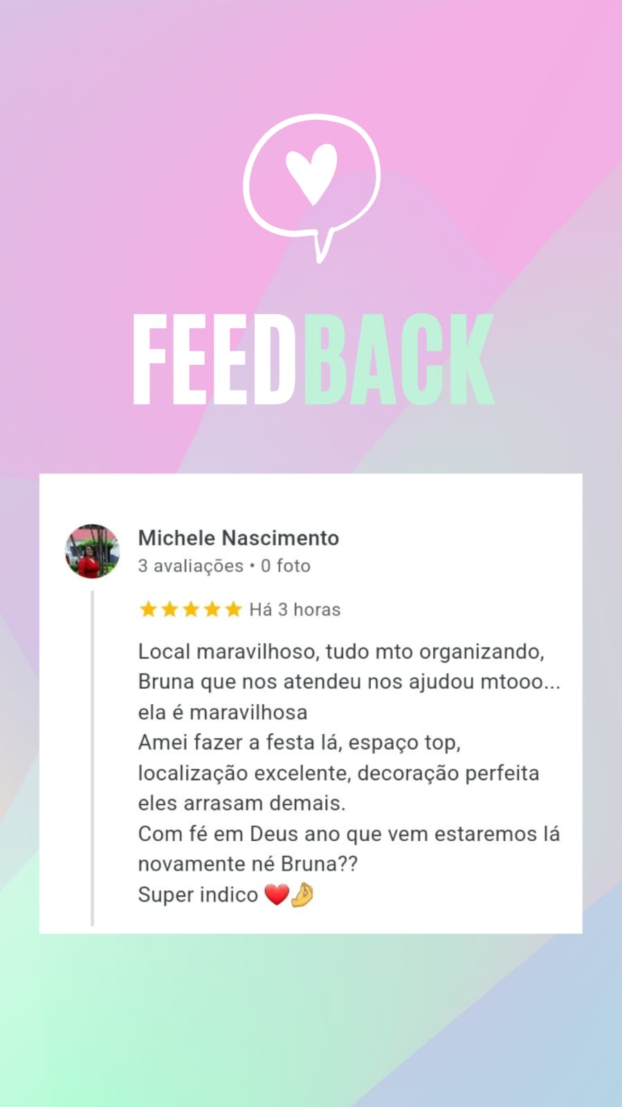 Feedback 3