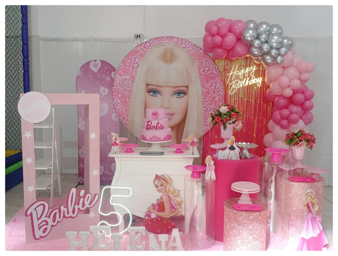 Festa Barbie