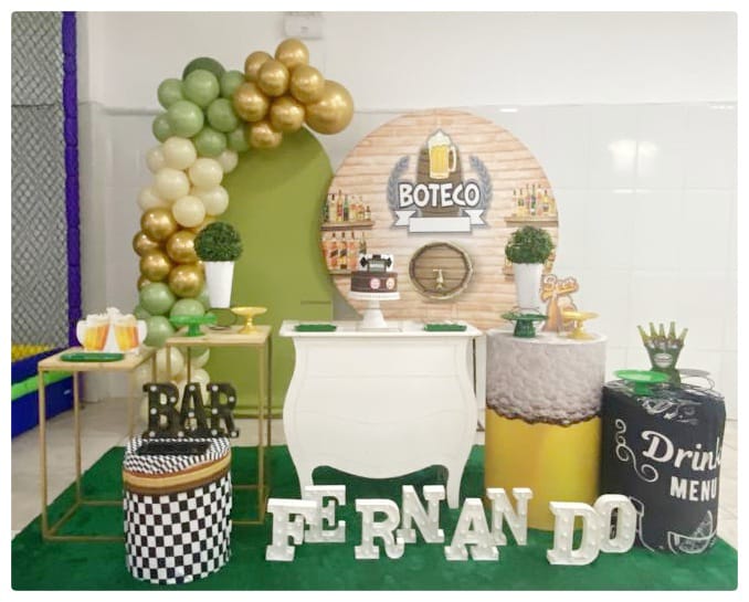 Festa Boteco Fernando
