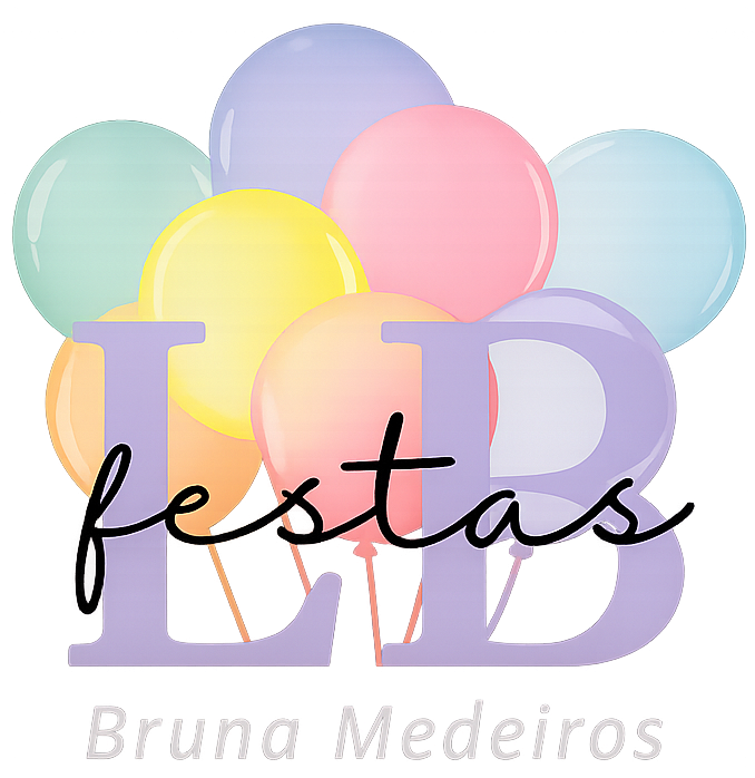 Logo LB Festas